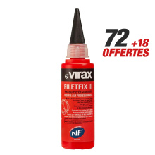 OPE BLACK FRIDAY 72 RESINES ETANCHEITE FILETFIX VIRAX + 18 OFFERTES